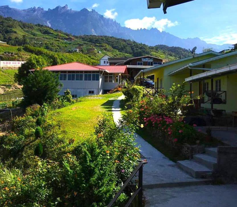 Soboroong Farmer'S Cottage Kundasang Exterior photo