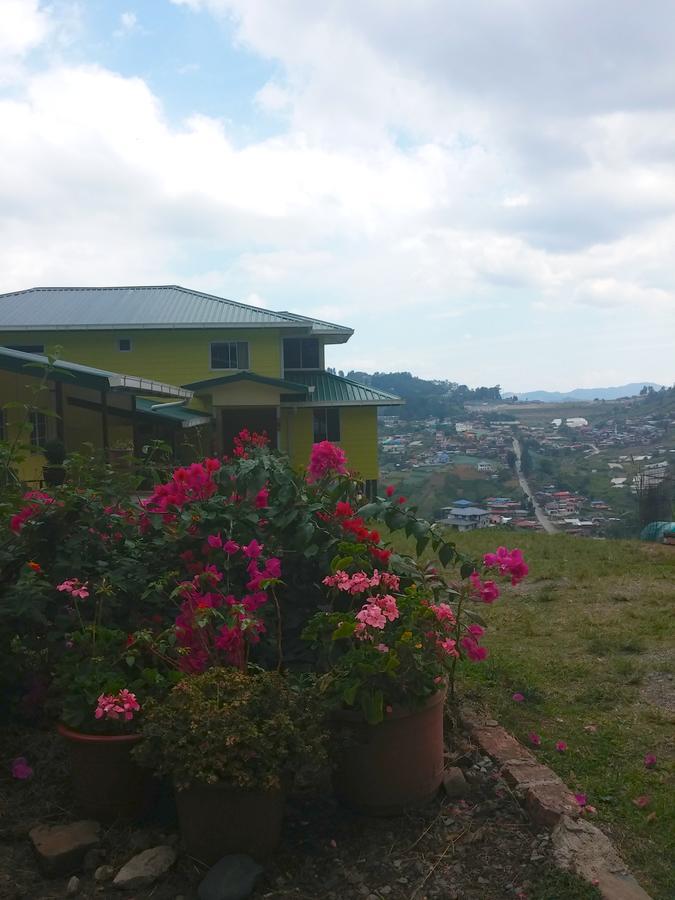 Soboroong Farmer'S Cottage Kundasang Exterior photo